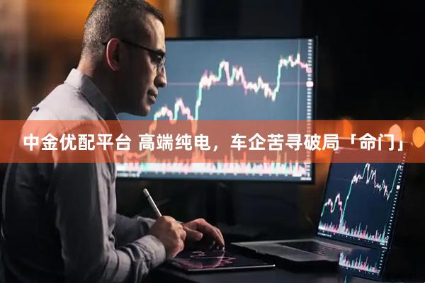 中金优配平台 高端纯电，车企苦寻破局「命门」